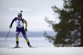 12.03.2020, Kontiolahti, Finland (FIN): Dmytro Pidruchnyi (UKR) -  IBU World Cup Biathlon, sprint men, Kontiolahti (FIN). www.nordicfocus.com. © Manzoni/NordicFocus. Every downloaded picture is fee-liable.