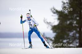 12.03.2020, Kontiolahti, Finland (FIN): Tero Seppala (FIN) -  IBU World Cup Biathlon, sprint men, Kontiolahti (FIN). www.nordicfocus.com. © Manzoni/NordicFocus. Every downloaded picture is fee-liable.