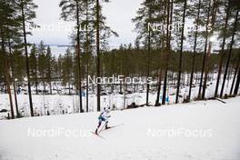 12.03.2020, Kontiolahti, Finland (FIN): Michal Krcmar (CZE) -  IBU World Cup Biathlon, sprint men, Kontiolahti (FIN). www.nordicfocus.com. © Manzoni/NordicFocus. Every downloaded picture is fee-liable.