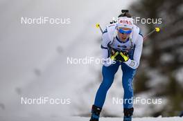 12.03.2020, Kontiolahti, Finland (FIN): Tero Seppala (FIN) -  IBU World Cup Biathlon, sprint men, Kontiolahti (FIN). www.nordicfocus.com. © Manzoni/NordicFocus. Every downloaded picture is fee-liable.