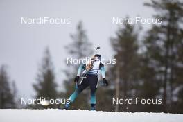 12.03.2020, Kontiolahti, Finland (FIN): Simon Desthieux (FRA) -  IBU World Cup Biathlon, sprint men, Kontiolahti (FIN). www.nordicfocus.com. © Manzoni/NordicFocus. Every downloaded picture is fee-liable.