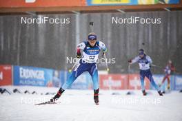 13.03.2020, Kontiolahti, Finland (FIN): Elisa Gasparin (SUI) -  IBU world cup biathlon, sprint women, Kontiolahti (FIN). www.nordicfocus.com. © Manzoni/NordicFocus. Every downloaded picture is fee-liable.
