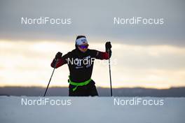 13.03.2020, Kontiolahti, Finland (FIN): Synnoeve Solemdal (NOR) -  IBU world cup biathlon, sprint women, Kontiolahti (FIN). www.nordicfocus.com. © Manzoni/NordicFocus. Every downloaded picture is fee-liable.