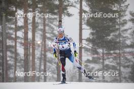 13.03.2020, Kontiolahti, Finland (FIN): Eva Kristejn Puskarcikova (CZE) -  IBU world cup biathlon, sprint women, Kontiolahti (FIN). www.nordicfocus.com. © Manzoni/NordicFocus. Every downloaded picture is fee-liable.