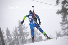 13.03.2020, Kontiolahti, Finland (FIN): Elena Kruchinkina (BLR) -  IBU world cup biathlon, sprint women, Kontiolahti (FIN). www.nordicfocus.com. © Manzoni/NordicFocus. Every downloaded picture is fee-liable.
