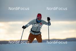 13.03.2020, Kontiolahti, Finland (FIN): Denise Herrmann (GER) -  IBU world cup biathlon, sprint women, Kontiolahti (FIN). www.nordicfocus.com. © Manzoni/NordicFocus. Every downloaded picture is fee-liable.