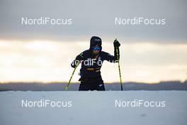 13.03.2020, Kontiolahti, Finland (FIN): Dorothea Wierer (ITA) -  IBU world cup biathlon, sprint women, Kontiolahti (FIN). www.nordicfocus.com. © Manzoni/NordicFocus. Every downloaded picture is fee-liable.