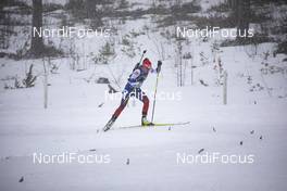 13.03.2020, Kontiolahti, Finland (FIN): Paulina Fialkova (SVK) -  IBU world cup biathlon, sprint women, Kontiolahti (FIN). www.nordicfocus.com. © Manzoni/NordicFocus. Every downloaded picture is fee-liable.