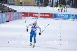 13.03.2020, Kontiolahti, Finland (FIN): Mari Eder (FIN) -  IBU world cup biathlon, sprint women, Kontiolahti (FIN). www.nordicfocus.com. © Manzoni/NordicFocus. Every downloaded picture is fee-liable.