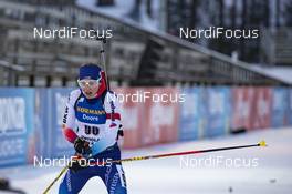 13.03.2020, Kontiolahti, Finland (FIN): Susanna Meinen (SUI) -  IBU world cup biathlon, sprint women, Kontiolahti (FIN). www.nordicfocus.com. © Manzoni/NordicFocus. Every downloaded picture is fee-liable.