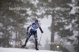 13.03.2020, Kontiolahti, Finland (FIN): Lisa Vittozzi (ITA) -  IBU world cup biathlon, sprint women, Kontiolahti (FIN). www.nordicfocus.com. © Manzoni/NordicFocus. Every downloaded picture is fee-liable.