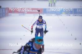 13.03.2020, Kontiolahti, Finland (FIN): Aita Gasparin (SUI) -  IBU world cup biathlon, sprint women, Kontiolahti (FIN). www.nordicfocus.com. © Manzoni/NordicFocus. Every downloaded picture is fee-liable.