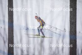 13.03.2020, Kontiolahti, Finland (FIN): Denise Herrmann (GER) -  IBU world cup biathlon, sprint women, Kontiolahti (FIN). www.nordicfocus.com. © Manzoni/NordicFocus. Every downloaded picture is fee-liable.