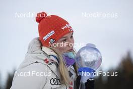 14.03.2020, Kontiolahti, Finland (FIN): Denise Herrmann (GER) -  IBU World Cup Biathlon, cups, Kontiolahti (FIN). www.nordicfocus.com. © Manzoni/NordicFocus. Every downloaded picture is fee-liable.