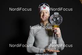 14.03.2020, Kontiolahti, Finland (FIN): Johannes Thingnes Boe (NOR) -  IBU World Cup Biathlon, cups, Kontiolahti (FIN). www.nordicfocus.com. © Manzoni/NordicFocus. Every downloaded picture is fee-liable.