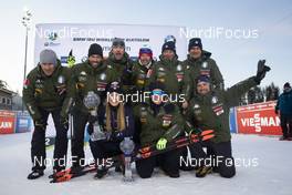 14.03.2020, Kontiolahti, Finland (FIN): Dorothea Wierer (ITA) -  IBU World Cup Biathlon, cups, Kontiolahti (FIN). www.nordicfocus.com. © Manzoni/NordicFocus. Every downloaded picture is fee-liable.