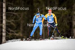 19.02.2020, Antholz, Italy (ITA): Dominik Windisch (ITA) - IBU World Championships Biathlon, individual men, Antholz (ITA). www.nordicfocus.com. © Modica/NordicFocus. Every downloaded picture is fee-liable.