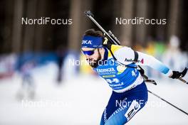 19.02.2020, Antholz, Italy (ITA): Benjamin Weger (SUI) - IBU World Championships Biathlon, individual men, Antholz (ITA). www.nordicfocus.com. © Modica/NordicFocus. Every downloaded picture is fee-liable.