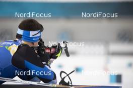 19.02.2020, Antholz, Italy (ITA): Kalev Ermits (EST) - IBU world championships biathlon, individual men, Antholz (ITA). www.nordicfocus.com. © Manzoni/NordicFocus. Every downloaded picture is fee-liable.