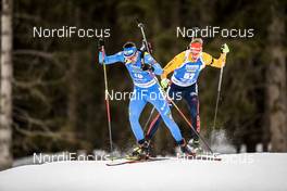 19.02.2020, Antholz, Italy (ITA): Dominik Windisch (ITA) - IBU World Championships Biathlon, individual men, Antholz (ITA). www.nordicfocus.com. © Modica/NordicFocus. Every downloaded picture is fee-liable.
