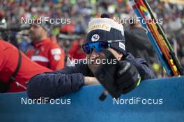 19.02.2020, Antholz, Italy (ITA): Lionel Laurent (FRA) - IBU world championships biathlon, individual men, Antholz (ITA). www.nordicfocus.com. © Manzoni/NordicFocus. Every downloaded picture is fee-liable.