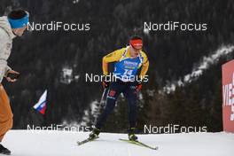 19.02.2020, Antholz, Italy (ITA): Philipp Horn (GER) - IBU world championships biathlon, individual men, Antholz (ITA). www.nordicfocus.com. © Manzoni/NordicFocus. Every downloaded picture is fee-liable.