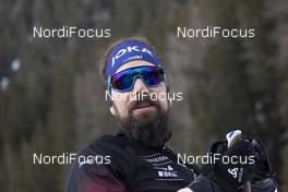 19.02.2020, Antholz, Italy (ITA): Benjamin Weger (SUI) - IBU world championships biathlon, individual men, Antholz (ITA). www.nordicfocus.com. © Manzoni/NordicFocus. Every downloaded picture is fee-liable.