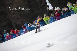 19.02.2020, Antholz, Italy (ITA): Benedikt Doll (GER) - IBU world championships biathlon, individual men, Antholz (ITA). www.nordicfocus.com. © Manzoni/NordicFocus. Every downloaded picture is fee-liable.