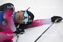 19.02.2020, Antholz, Italy (ITA): Mikito Tachizaki (JPN) - IBU world championships biathlon, individual men, Antholz (ITA). www.nordicfocus.com. © Manzoni/NordicFocus. Every downloaded picture is fee-liable.