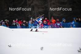 19.02.2020, Antholz, Italy (ITA): Benjamin Weger (SUI) - IBU world championships biathlon, individual men, Antholz (ITA). www.nordicfocus.com. © Manzoni/NordicFocus. Every downloaded picture is fee-liable.