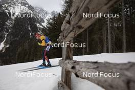 19.02.2020, Antholz, Italy (ITA): Arnd Peiffer (GER) - IBU world championships biathlon, individual men, Antholz (ITA). www.nordicfocus.com. © Manzoni/NordicFocus. Every downloaded picture is fee-liable.