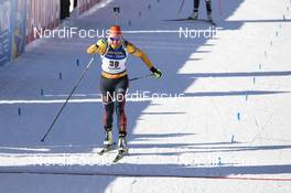 18.02.2020, Antholz, Italy (ITA): Denise Herrmann (GER) - IBU World Championships Biathlon, individual women, Antholz (ITA). www.nordicfocus.com. © Manzoni/NordicFocus. Every downloaded picture is fee-liable.