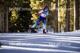 18.02.2020, Antholz, Italy (ITA): Aita Gasparin (SUI) - IBU World Championships Biathlon, individual women, Antholz (ITA). www.nordicfocus.com. © Modica/NordicFocus. Every downloaded picture is fee-liable.