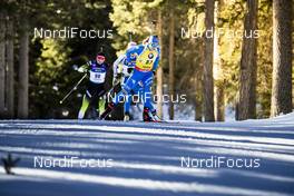 18.02.2020, Antholz, Italy (ITA): Dorothea Wierer (ITA) - IBU World Championships Biathlon, individual women, Antholz (ITA). www.nordicfocus.com. © Modica/NordicFocus. Every downloaded picture is fee-liable.
