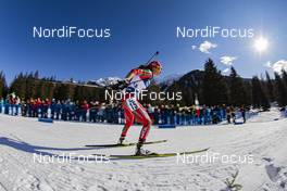 18.02.2020, Antholz, Italy (ITA): Milena Todorova (BUL) - IBU World Championships Biathlon, individual women, Antholz (ITA). www.nordicfocus.com. © Manzoni/NordicFocus. Every downloaded picture is fee-liable.