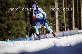 18.02.2020, Antholz, Italy (ITA): Selina Gasparin (SUI) - IBU World Championships Biathlon, individual women, Antholz (ITA). www.nordicfocus.com. © Modica/NordicFocus. Every downloaded picture is fee-liable.