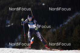 18.02.2020, Antholz, Italy (ITA): Jillian Wei-Lin Colebourn (AUS) - IBU World Championships Biathlon, individual women, Antholz (ITA). www.nordicfocus.com. © Manzoni/NordicFocus. Every downloaded picture is fee-liable.