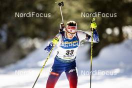 18.02.2020, Antholz, Italy (ITA): Terezia Poliakova (SVK) - IBU World Championships Biathlon, individual women, Antholz (ITA). www.nordicfocus.com. © Modica/NordicFocus. Every downloaded picture is fee-liable.