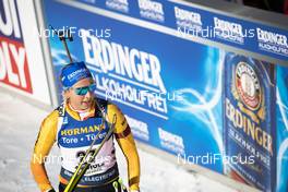 18.02.2020, Antholz, Italy (ITA): Franziska Preuss (GER) - IBU World Championships Biathlon, individual women, Antholz (ITA). www.nordicfocus.com. © Manzoni/NordicFocus. Every downloaded picture is fee-liable.