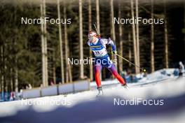 18.02.2020, Antholz, Italy (ITA): Ivona Fialkova (SVK) - IBU World Championships Biathlon, individual women, Antholz (ITA). www.nordicfocus.com. © Modica/NordicFocus. Every downloaded picture is fee-liable.