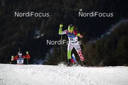 18.02.2020, Antholz, Italy (ITA): Nika Blazenic (CRO) - IBU World Championships Biathlon, individual women, Antholz (ITA). www.nordicfocus.com. © Manzoni/NordicFocus. Every downloaded picture is fee-liable.