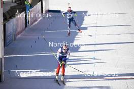 18.02.2020, Antholz, Italy (ITA): Paulina Fialkova (SVK) - IBU World Championships Biathlon, individual women, Antholz (ITA). www.nordicfocus.com. © Manzoni/NordicFocus. Every downloaded picture is fee-liable.