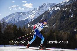18.02.2020, Antholz, Italy (ITA): Aita Gasparin (SUI) - IBU World Championships Biathlon, individual women, Antholz (ITA). www.nordicfocus.com. © Manzoni/NordicFocus. Every downloaded picture is fee-liable.