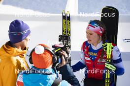 18.02.2020, Antholz, Italy (ITA): Ivona Fialkova (SVK) - IBU World Championships Biathlon, individual women, Antholz (ITA). www.nordicfocus.com. © Manzoni/NordicFocus. Every downloaded picture is fee-liable.