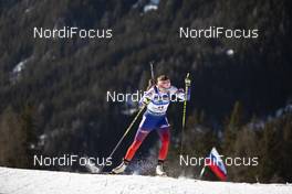 18.02.2020, Antholz, Italy (ITA): Ivona Fialkova (SVK) - IBU World Championships Biathlon, individual women, Antholz (ITA). www.nordicfocus.com. © Manzoni/NordicFocus. Every downloaded picture is fee-liable.