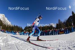 18.02.2020, Antholz, Italy (ITA): Selina Gasparin (SUI) - IBU World Championships Biathlon, individual women, Antholz (ITA). www.nordicfocus.com. © Manzoni/NordicFocus. Every downloaded picture is fee-liable.