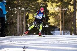 18.02.2020, Antholz, Italy (ITA): Polona Klemencic (SLO) - IBU World Championships Biathlon, individual women, Antholz (ITA). www.nordicfocus.com. © Modica/NordicFocus. Every downloaded picture is fee-liable.