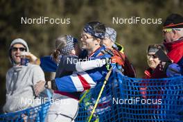 18.02.2020, Antholz, Italy (ITA): Clare Egan (USA) - IBU World Championships Biathlon, individual women, Antholz (ITA). www.nordicfocus.com. © Manzoni/NordicFocus. Every downloaded picture is fee-liable.