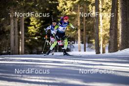 18.02.2020, Antholz, Italy (ITA): Lea Einfalt (SLO) - IBU World Championships Biathlon, individual women, Antholz (ITA). www.nordicfocus.com. © Modica/NordicFocus. Every downloaded picture is fee-liable.