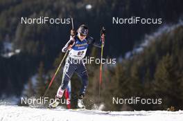 18.02.2020, Antholz, Italy (ITA): Joanne Reid (USA) - IBU World Championships Biathlon, individual women, Antholz (ITA). www.nordicfocus.com. © Manzoni/NordicFocus. Every downloaded picture is fee-liable.